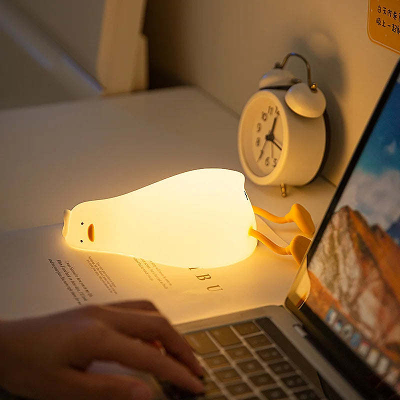 CutieMania Dreamy Duck LED Nightlight