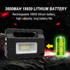 Portable  Solar Lighting Power Station